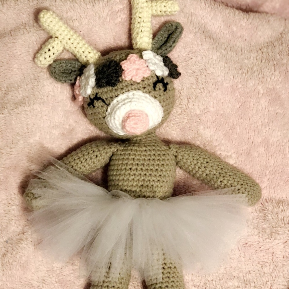 Amigurumi ❤️ Custom Crochet Amigurumi Dolls